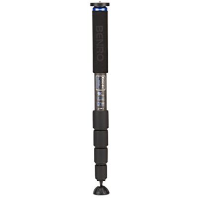 Benro Mach3 Monopod Ser 4 Carb 5 Sect Benro Mach3 Monopod Ser 4 Carb 5 Sect