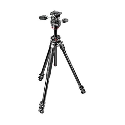 Manfrotto MK290DUA3-3W 290 DUAL Kit Alu 3 segmenty (90 stupňů střední sloupec, 3cestný Neiger) Manfrotto MK290DUA3-3W 290 DUAL Kit Alu 3 segmenty (90 stupňů střední sloupec, 3cestný Neiger)