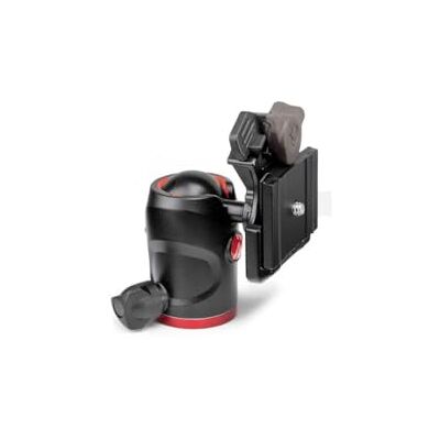 Manfrotto Hlavy stativu MH494-BH, černé, 494 kulová hlava 9 kg Manfrotto Hlavy stativu MH494-BH, černé, 494 kulová hlava 9 kg