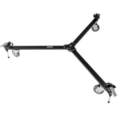 Manfrotto 127 Basis Stativwagen Manfrotto 127 Basis Stativwagen