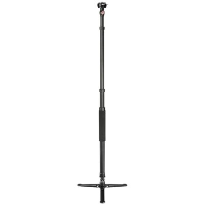 Hama Monostand Smooth, 155 Click, mit Standspinne Hama Monostand Smooth, 155 Click, mit Standspinne