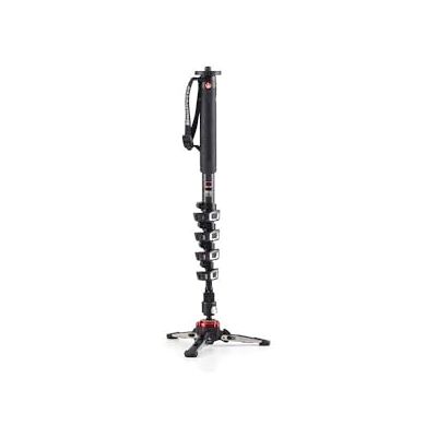 Manfrotto MVMXPROC5 Video-Einbeinstativ schwarz Manfrotto MVMXPROC5 Video-Einbeinstativ schwarz
