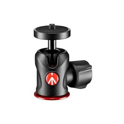 Manfrotto MH492-BH 492 kulová hlava mikro (pro malé DSLR/CSC, kompaktní fotoaparát, LED, světla, monitory, akční kamery a příslušenství, nosnost: 5 kg, hmotnost: 140 g, standardní závit 1/4" ) Manfrotto MH492-BH 492 kulová hlava mikro (pro malé DSLR/CSC, kompaktní fotoaparát, LED, světla, monitory, akční kamery a příslušenství, nosnost: 5 kg, hmotnost: 140 g, standardní závit 1/4" )