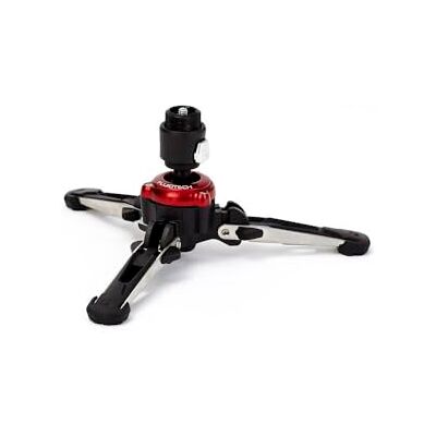 Manfrotto MVMXPROBASE Fluid-Base pro stativ s jednou nohou černý Manfrotto MVMXPROBASE Fluid-Base pro stativ s jednou nohou černý