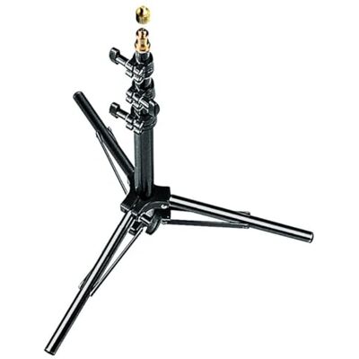 Manfrotto stativ Low Mini Pro Černá Manfrotto stativ Low Mini Pro Černá