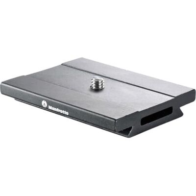 Manfrotto Rychloupínací deska Top Lock kompatibilní s Arca Swiss černá Manfrotto Rychloupínací deska Top Lock kompatibilní s Arca Swiss černá
