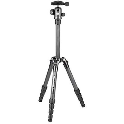 Manfrotto Element Traveller Carbon Kit, černá Manfrotto Element Traveller Carbon Kit, černá