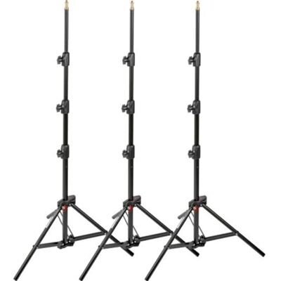 Manfrotto Stativ 3 ks Mini Compact Manfrotto Stativ 3 ks Mini Compact