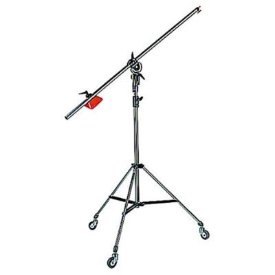 Manfrotto rameno + hmot. A stativ Cine Manfrotto rameno + hmot. A stativ Cine