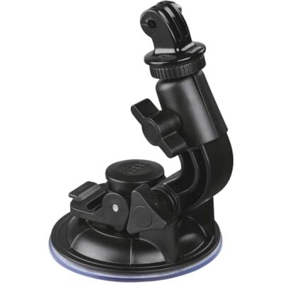 Hama Lehký sací stativ s 3D kulovou hlavou pro akční kamery GoPro, černý, 00004356, 9-15 cm Hama Lehký sací stativ s 3D kulovou hlavou pro akční kamery GoPro, černý, 00004356, 9-15 cm