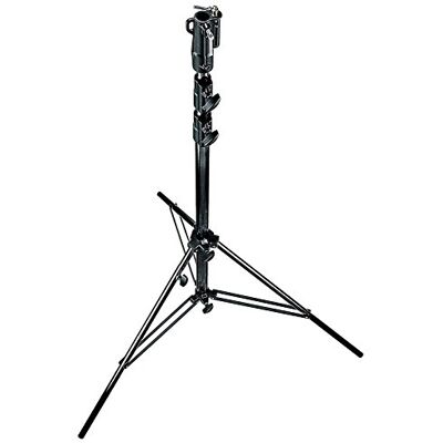 Manfrotto Stativ Heavy Duty černý Ac Manfrotto Stativ Heavy Duty černý Ac