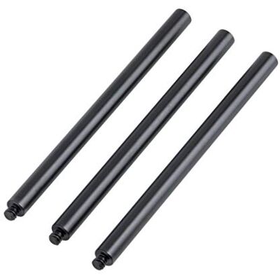 Novoflex Sada na prodloužení nohy stativu 15 cm (3 ks) Novoflex Sada na prodloužení nohy stativu 15 cm (3 ks)