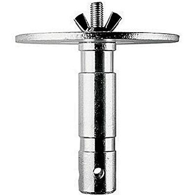 Manfrotto Kolíšek 28 mm s talířem + 3/8 Manfrotto Kolíšek 28 mm s talířem + 3/8