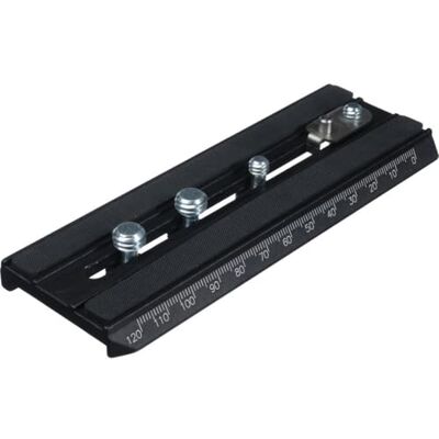 Manfrotto Rychloupínací deska dlouhé Manfrotto Rychloupínací deska dlouhé