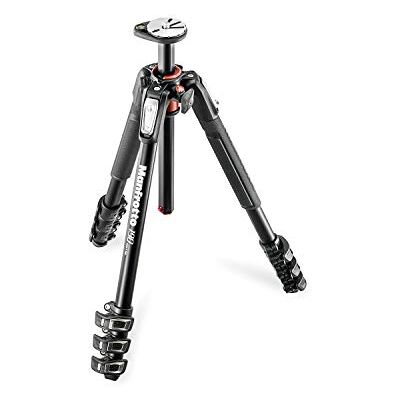 Manfrotto MT190XPRO4 hliníkový stativ se středovým sloupkem 90° – 4dílný stativ kamery pro DSLR a bezzrcadlové kamery, černý/antracitový Manfrotto MT190XPRO4 hliníkový stativ se středovým sloupkem 90° – 4dílný stativ kamery pro DSLR a bezzrcadlové kamery, černý/antracitový