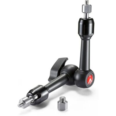 Manfrotto 244 Mini třecí rameno černé 244MINI Manfrotto 244 Mini třecí rameno černé 244MINI