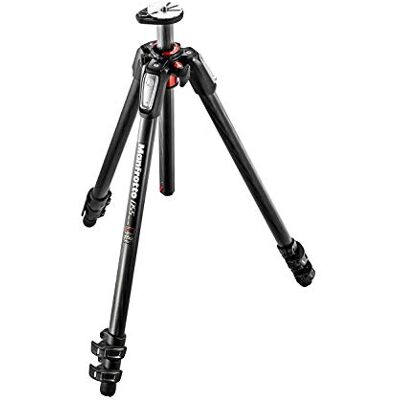 Manfrotto 055 karbonový stativ (s 3 segmenty) černý Manfrotto 055 karbonový stativ (s 3 segmenty) černý