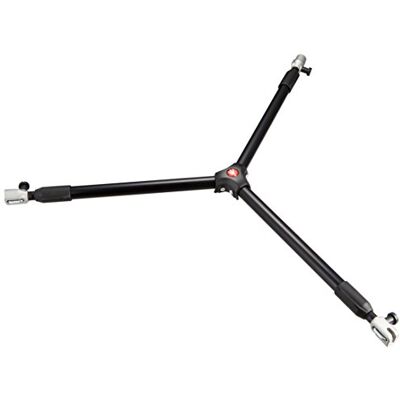 Manfrotto Střední pavouk, Černá Manfrotto Střední pavouk, Černá