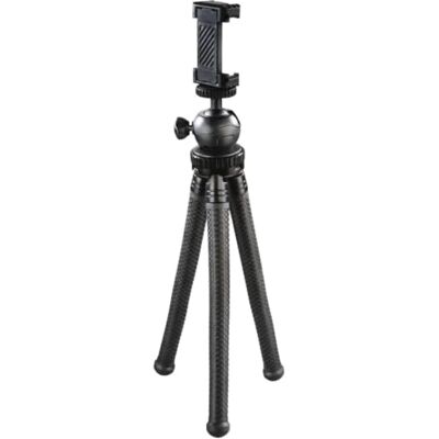 Hama Stativ Flexpro (pro smartphone, GoPro a kamery, s kloubovými nohami, výška 27 cm) černý Hama Stativ Flexpro (pro smartphone, GoPro a kamery, s kloubovými nohami, výška 27 cm) černý