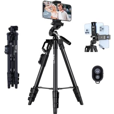 Rollei Stativ na smartphone Traveler 120 cm mobilní telefon stativ z hliníku černý Rollei Stativ na smartphone Traveler 120 cm mobilní telefon stativ z hliníku černý