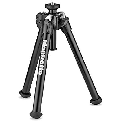Manfrotto Hliníkový stativ Virtual Reality černý Manfrotto Hliníkový stativ Virtual Reality černý