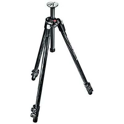 Manfrotto MT290XTC3 290 Xtra Carbon stativ se 3 segmenty černý Manfrotto MT290XTC3 290 Xtra Carbon stativ se 3 segmenty černý
