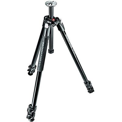Manfrotto MT290XTA3 290 Xtra hliníkový stativ se 3 segmenty černý Manfrotto MT290XTA3 290 Xtra hliníkový stativ se 3 segmenty černý
