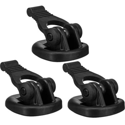 Manfrotto gumové nožky 3dílná sada Manfrotto gumové nožky 3dílná sada
