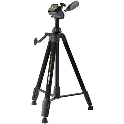 Cullmann 51351 Primax 350 trojnožkový stativ vč. 3cestné hlavy s rychlospojkou kamery (1/4") výška výsuvu 135,5 cm nosnost 3 kg rozměr balení 56 cm hmotnost 1225 g Cullmann 51351 Primax 350 trojnožkový stativ vč. 3cestné hlavy s rychlospojkou kamery (1/4") výška výsuvu 135,5 cm nosnost 3 kg rozměr balení 56 cm hmotnost 1225 g