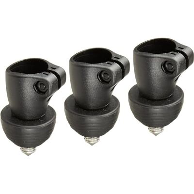Manfrotto 22SPK3 Spikes für Aluminium Stativ 22,5mm (3-er Set) Manfrotto 22SPK3 Spikes für Aluminium Stativ 22,5mm (3-er Set)