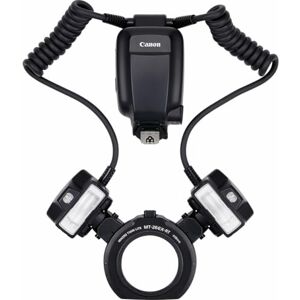 Canon Blesk Macro Twin Lite MT-26EX-RT Speedlite černý Canon Blesk Macro Twin Lite MT-26EX-RT Speedlite černý