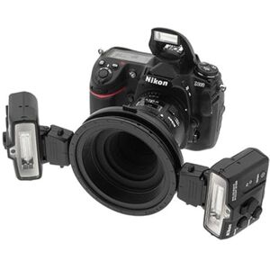 Nikon R1 Makro Blesk KIT Nikon R1 Makro Blesk KIT