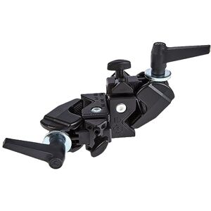 Manfrotto Doppel-Super Clamp 90¢ Manfrotto Doppel-Super Clamp 90¢