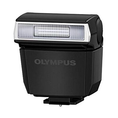 OM SYSTEM Olympus FL-lm3 Ersatz Flash für die OM-D E-M5 Mark II OM SYSTEM Olympus FL-lm3 Ersatz Flash für die OM-D E-M5 Mark II