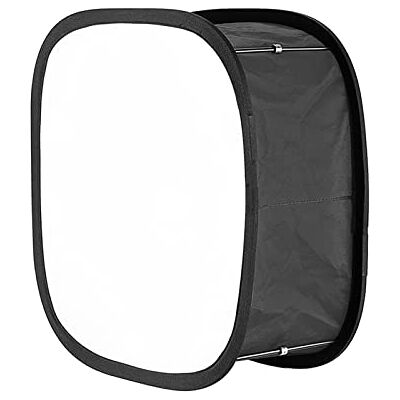 Neewer LED světelný panel Softbox pro svítidla 660/530/480 LED, vnější rozměry 41,4 cm x 16,5 cm, vnitřní rozměry 24,9 cm x 22,1 cm, skládací difuzér s upevněním řemínku pro portréty videozáznamy ve Neewer LED světelný panel Softbox pro svítidla 660/530/480 LED, vnější rozměry 41,4 cm x 16,5 cm, vnitřní rozměry 24,9 cm x 22,1 cm, skládací difuzér s upevněním řemínku pro portréty videozáznamy ve