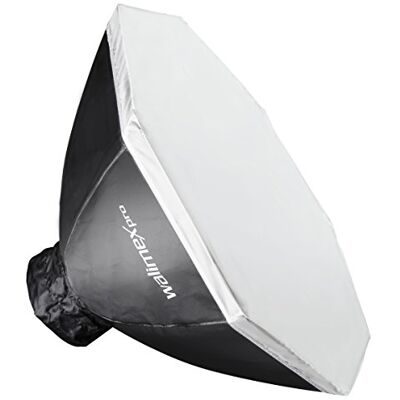 walimex pro Softbox pro Daylight 1260 (průměr 80 cm) walimex pro Softbox pro Daylight 1260 (průměr 80 cm)