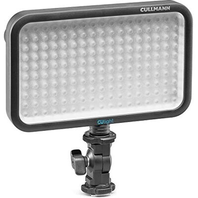 Cullmann 61630 CUlight V 390DL 390 stmívatelné LED video světlo pro film, video a tichý život fotografie Cullmann 61630 CUlight V 390DL 390 stmívatelné LED video světlo pro film, video a tichý život fotografie