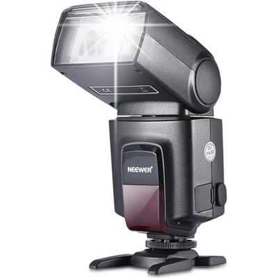 Neewer TT560 Blesk Flash Speedlite kompatibilní s Canon Sony Nikon Panasonic Fuji DSLR s univerzálním jednotlivým kontaktem Hot Shoe, Speedlight kompatibilní se Sony ZV1, není určeno pro ZV-1F, žádné Neewer TT560 Blesk Flash Speedlite kompatibilní s Canon Sony Nikon Panasonic Fuji DSLR s univerzálním jednotlivým kontaktem Hot Shoe, Speedlight kompatibilní se Sony ZV1, není určeno pro ZV-1F, žádné