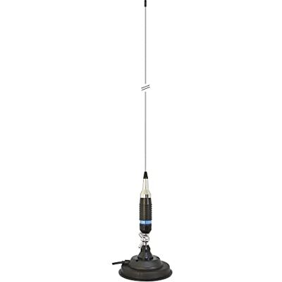 PNI Anténa CB S9 120 cm dlouhá a 125 mm/125 mm včetně magnetu motýla PNI Anténa CB S9 120 cm dlouhá a 125 mm/125 mm včetně magnetu motýla