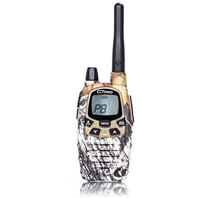 Midland G7 Pro PMR446 + LPD rádio, C1090. 03, robustní zařízení pro profesionální nebo soukromé použití, s LCD displejem, včetně nabíječky do zásuvky, spony na opasek a sady 4 x AA baterií, maskovací Midland G7 Pro PMR446 + LPD rádio, C1090. 03, robustní zařízení pro profesionální nebo soukromé použití, s LCD displejem, včetně nabíječky do zásuvky, spony na opasek a sady 4 x AA baterií, maskovací