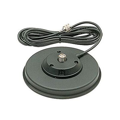 Midland T036 magnetická základna pro anténu, 120 mm, černá Midland T036 magnetická základna pro anténu, 120 mm, černá