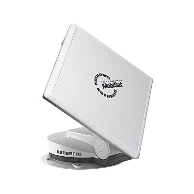 Kathrein CAP 650 GPS MobiSet 2 Twin Kompaktní tvar, 2 účastníci, 21 cm výška, 14,5 kg, vč. CAP konvertoru Kathrein CAP 650 GPS MobiSet 2 Twin Kompaktní tvar, 2 účastníci, 21 cm výška, 14,5 kg, vč. CAP konvertoru