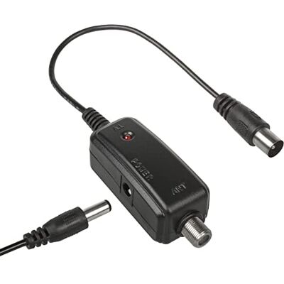 Maclean MCTV-697 Adapter USB Stromversorgung zu DVB-T Antenne Verbinder Steckverbinder Verteiler Maclean MCTV-697 Adapter USB Stromversorgung zu DVB-T Antenne Verbinder Steckverbinder Verteiler