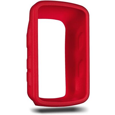 Garmin Edge 520 ochranné pouzdro silikon, červená Garmin Edge 520 ochranné pouzdro silikon, červená