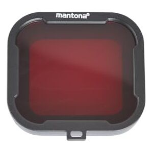 Mantona 21280 sada filtrů (pro GoPro Hero 4/3+ filtr šedý, červený, žlutý, purpurová vysoce kvalitní podvodní filtr) 4barevná Mantona 21280 sada filtrů (pro GoPro Hero 4/3+ filtr šedý, červený, žlutý, purpurová vysoce kvalitní podvodní filtr) 4barevná