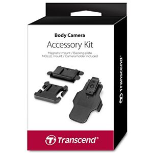 Transcend Sada magnetického držáku TS-DBK2 pro Body Bodycams, silný magnetický držák pro bezpečné upevnění na oblečení a uniformy, oficiální příslušenství – TS-DBK2 Transcend Sada magnetického držáku TS-DBK2 pro Body Bodycams, silný magnetický držák pro bezpečné upevnění na oblečení a uniformy, oficiální příslušenství – TS-DBK2