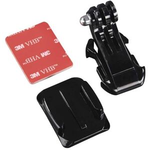 Hama Přední držák helmy pro GoPro kameru černý, 00004398 Hama Přední držák helmy pro GoPro kameru černý, 00004398