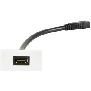 AV Link AV:Link Wandplatten-Modul, HDMI-Buchse auf Buchse AV Link AV:Link Wandplatten-Modul, HDMI-Buchse auf Buchse
