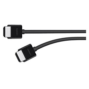 Belkin , HDMI kabel, pro Amazon FireTV a jiná zařízení podporující HDMI (kompatibilní s 4 K), 2,4 m (8 stop), černý 6,6 stop černý Belkin , HDMI kabel, pro Amazon FireTV a jiná zařízení podporující HDMI (kompatibilní s 4 K), 2,4 m (8 stop), černý 6,6 stop černý