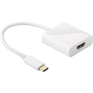 Goobay 66259 USB-C na HDMI adaptér USB-C konektor > HDMI zdířka (typ A) Goobay 66259 USB-C na HDMI adaptér USB-C konektor > HDMI zdířka (typ A)